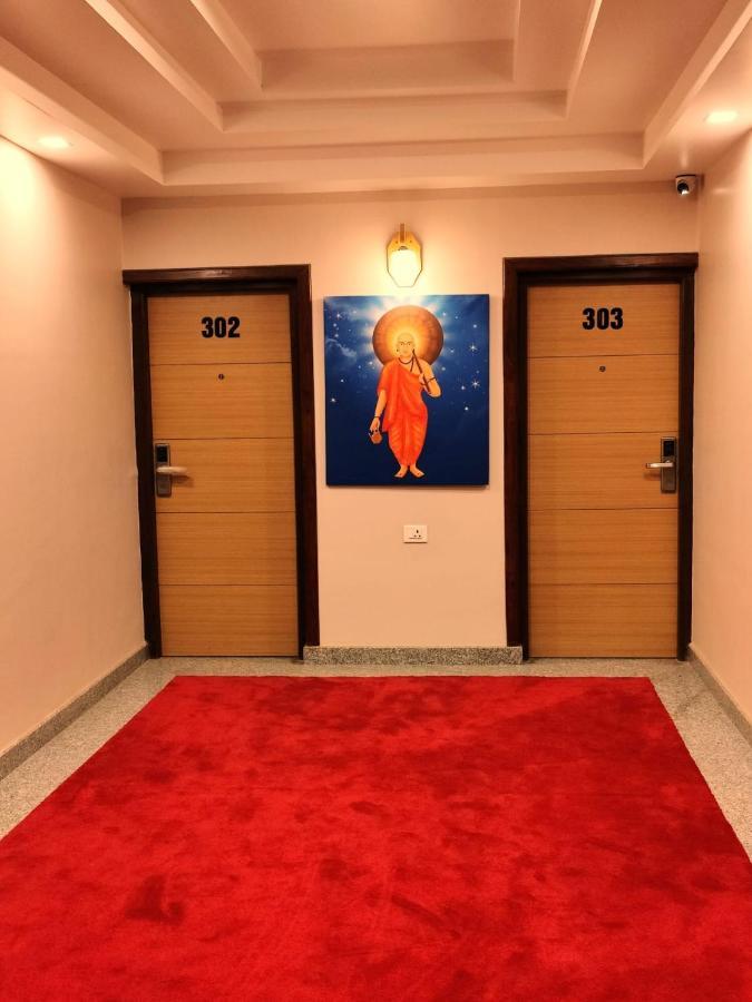 Hotel Krishna Catmandu Exterior foto