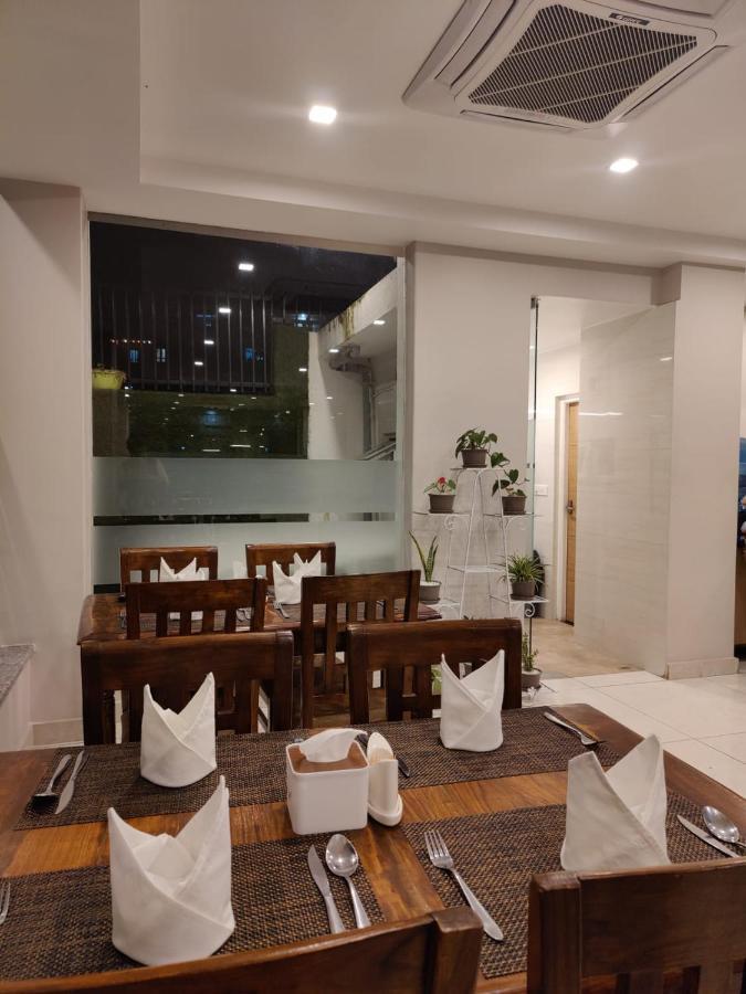 Hotel Krishna Catmandu Exterior foto